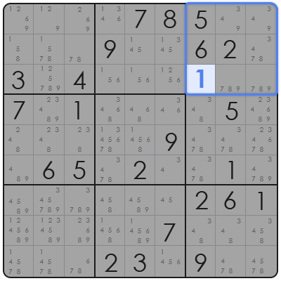 la times impossible sudoku